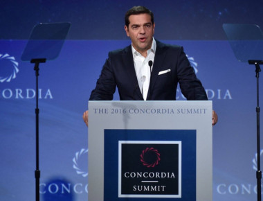 Η ομιλία του Αλέξη Τσίπρα στο Concordia Europe Summit (βίντεο)